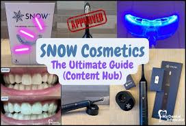 snow cosmetics care the