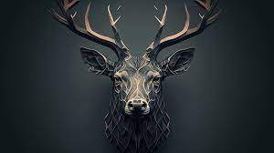 880 deer wallpapers