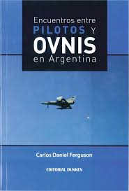 Resultado de imagen para La Fuerza Aérea Argentina ovnis
