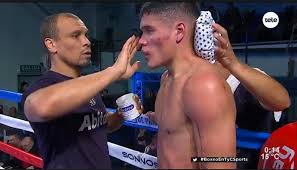 The unbeaten middleweight champion has shown some fascinating movies and strategies to knock out the opponent. Teledoce Gano Amilcar Vidal Jrs Por Ko En El Octavo Facebook