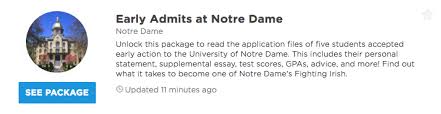     Notre Dame Application Essays              How to Write the Georgetown Application  Essays           AdmitSee