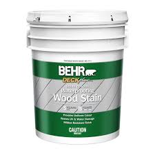 Solid Color Waterproofing Wood Stain