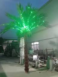 china artificial palm tree for