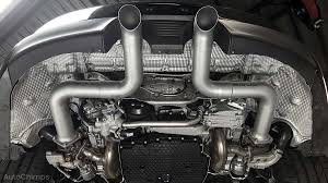 what is a straight pipe exhaust system