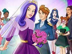 play descendants games for free