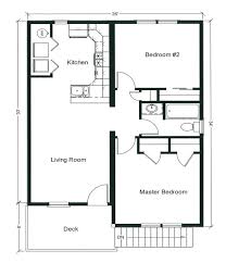 2 Bedroom House Plans For Stylish Homes