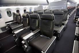 Boeing 787 9 789 Coach Mce Premium Economy Seat