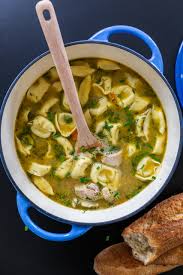easy en tortellini soup one pot