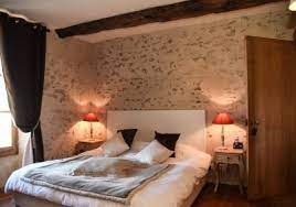 chambre du grand logis bed and
