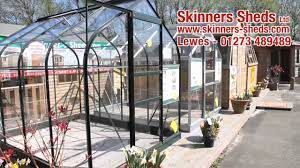 skinners sheds wyevale garden centre