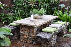 Awesome Outdoor Seats Using Ordinary Items