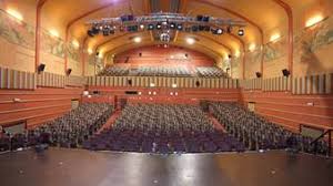 Seating Plan Tivoli Theatre Wimborne