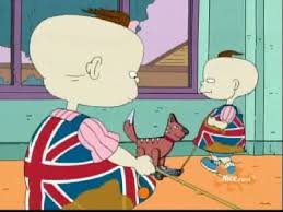 rugrats the perfect twins thetvdb com