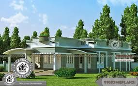 One Story Southern House Plans With
