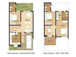 duplex house plans 2bhk house plan