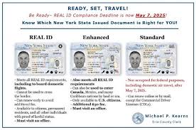 about federal real id erie county