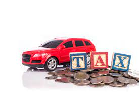 hmrc company car tax rates 2020 21