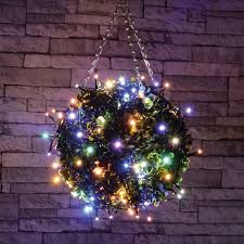 Outdoor Battery Operated Led String