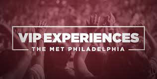 The Met Philadelphia Premium Seating Citi Grand Salle Info