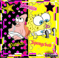 patrick and spongebob picture