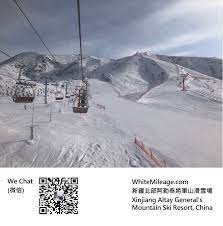 新疆阿勒泰將軍山滑雪場保姆級攻略2023-2024
