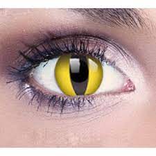 A wide variety of cat contact lense options are available to you, such as. Yellow Cat Eye Contacts Quickclipinhairextensions Co Uk