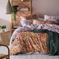 Jessie Bamboo Cotton Multi Quilt Cover