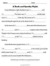 An ESL Halloween Lesson for Adult Learners  Activities  Vocabulary    