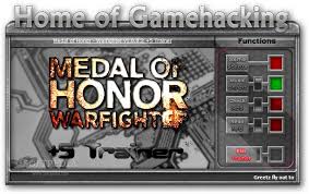 medal of honor warfighter 5 trainer