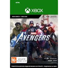 Fashion and quality at the best price in a sustainable way. Cifrovaya Versiya Igry Xbox Series X And Xbox One Square Enix Marvel S Avengers Kupit V M Video Cena Otzyvy Moskva