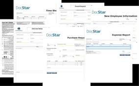 Electronic Forms For Ecm And Ap Automation Docstar