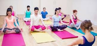 explore yoga centers in j p nagar