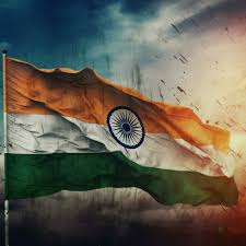 flag of india high quality 4k ultra hd