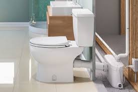 How Do Saniflo Up Flush Toilets Work