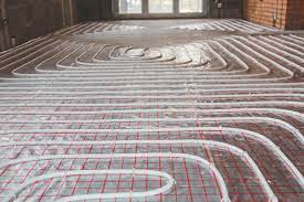radiant floor heating considerations