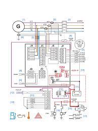 Powerwizard 1 1 1 1 2 1 generating set control. Diesel Generator Control Panel Wiring Diagram Pdf
