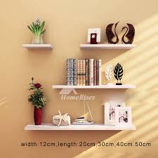 Creative Wooden Wall Shelves And Ledges