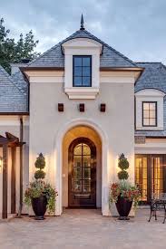 Stucco Homes House Paint Exterior