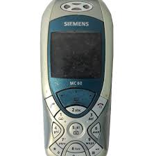 Descubra a melhor forma de comprar online. Celular Siemens Mc60 Antigo Nao Liga Em Blumenau Clasf Telefones