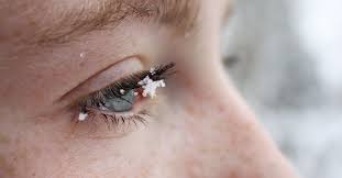 dry eyes in winter causes treatment