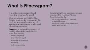 Activitygram Fitnessgram For Principal Superintendent