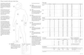 Bmw Motorcycle Clothing Size Chart Uk Disrespect1st Com