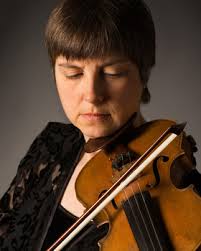 Violinist Beth Welty will perform at Milford Town Hall at 8 p.m. Saturday, ... - jpeg
