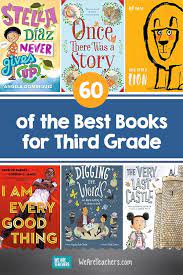 Discover recipes, home ideas, style inspiration and other ideas to try. Best 3rd Grade Books As Chosen By Teachers Weareteachers