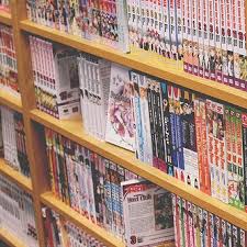 Weekly Manga Charts Popmangaweekly Twitter