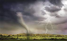 Among the most violent known meteorological events are tornadoes. Interesting Things To Know About An F5 Tornado Our Global Climate