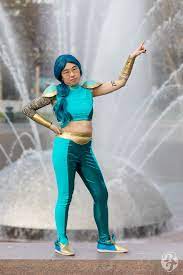 Mermaid Power Princess Cosplay Sewing Pattern - Etsy
