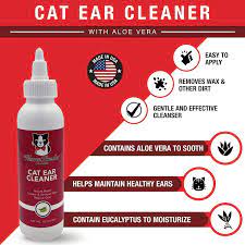 kitten ear cleaner ear wash for cats
