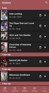 Manga Abyss for Android - APK Download