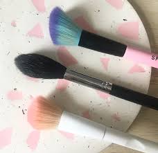 my must have makeup brushes